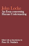 An Essay Concerning Human Understanding