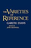 The Varieties of Reference