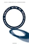 A Subject With No Object: Strategies for Nominalistic Interpretation of Mathematics