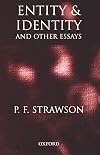 Entity and Identity: And Other Essays
