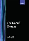 The Law of Treaties