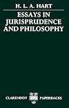 Essays in Jurisprudence and Philosophy