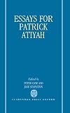 Essays for Patrick Atiyah