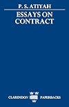 Essays on Contract