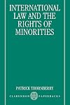 International law and the rights of minorities