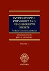 International Copyright and Neighbouring Rights: The Berne Convention and Beyond