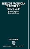 The Legal Framework of the Church of England: A Critical Study in a Comparative Context
