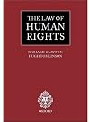 The Law of Human Rights