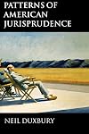 Patterns of American Jurisprudence