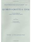 Discoveries in the Judaean Desert. Volume XXV: Qumran Grotte 4, Part XVIII: Textes H&eacute;breux, 4Q521-4Q528, 4Q576-4Q579
