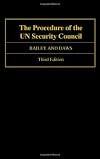 The Procedure of the UN Security Council