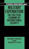 Military Expenditure: The Political Economy of International Security