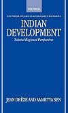 Indian Development: Selected Regional Perspectives