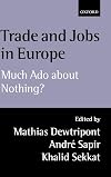 Trade and Jobs in Europe: Much Ado About Nothing?