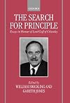 The search for principle : essays in honour of Lord Goff of Chieveley