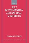 Self-Determination and National Minorities