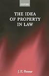 The Idea of Property in Law