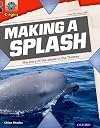 Project X Origins: Grey Book Band, Oxford Level 14: In the News: Making a Splash