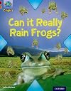 Can It Really Rain Frogs?