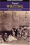 Travel Writing (Oxford Literature Resources)
