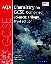 AQA GCSE Chemistry for Combined Science (Trilogy) Student Book
