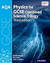 Aqa GCSE Physics for Combined Science (Trilogy) Student Book