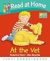 At the Vet (Read at Home: First Experiences)