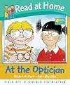 At the Optician (Read at Home: First Experiences)