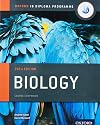 IB Biology Course Book: 2014 Edition: Oxford IB Diploma Program
