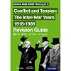 Oxford AQA GCSE History: Conflict and Tension: The Inter-War Years 1918-1939 Revision Guide (9-1): With all you need to know for your 2022 assessments