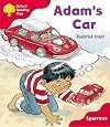 Adam's Car (Oxford Reading Tree: Level 4: Sparrows Stories)
