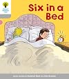 Six in a Bed (Oxford Reading Tree: Level 1: First Words)