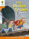 The Stolen Crown Part 2 (Oxford Reading Tree: Level 6: More Stories B)