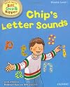 Chip's Letter Sounds (Read with Biff, Chip & Kipper: Phonics Level 1)