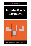 Introduction to Integration (Oxford Science Publications)