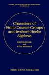 Characters of Finite Coxeter Groups and Iwahori-Hecke Algebras