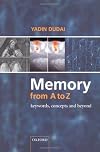 Memory from A to Z: Keywords, Concepts, and Beyond