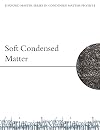 Soft Condensed Matter