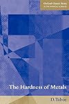 The Hardness of Metals