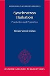 Synchrotron Radiation: Production and Properties