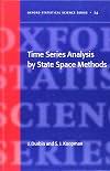 Time Series Analysis by State Space Methods