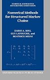 Numerical Methods for Structured Markov Chains