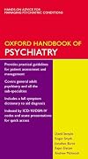 Oxford Handbook of Psychiatry