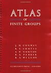 Atlas of Finite Groups: Maximal Subgroups and Ordinary Characters for Simple Groups