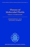 Theory of Molecular Fluids. Volume 1: Fundamentals