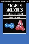 Atoms in Molecules: A Quantum Theory