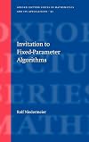 Invitation to Fixed Parameter Algorithms