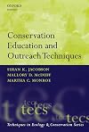 Conservation Education and Outreach Techniques