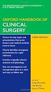 Oxford Handbook of Clinical Surgery