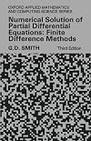 Numerical Solution of Partial Differential Equations